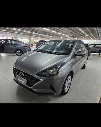 HYUNDAI HB20 1.6 16V FLEX VISION MANUAL
